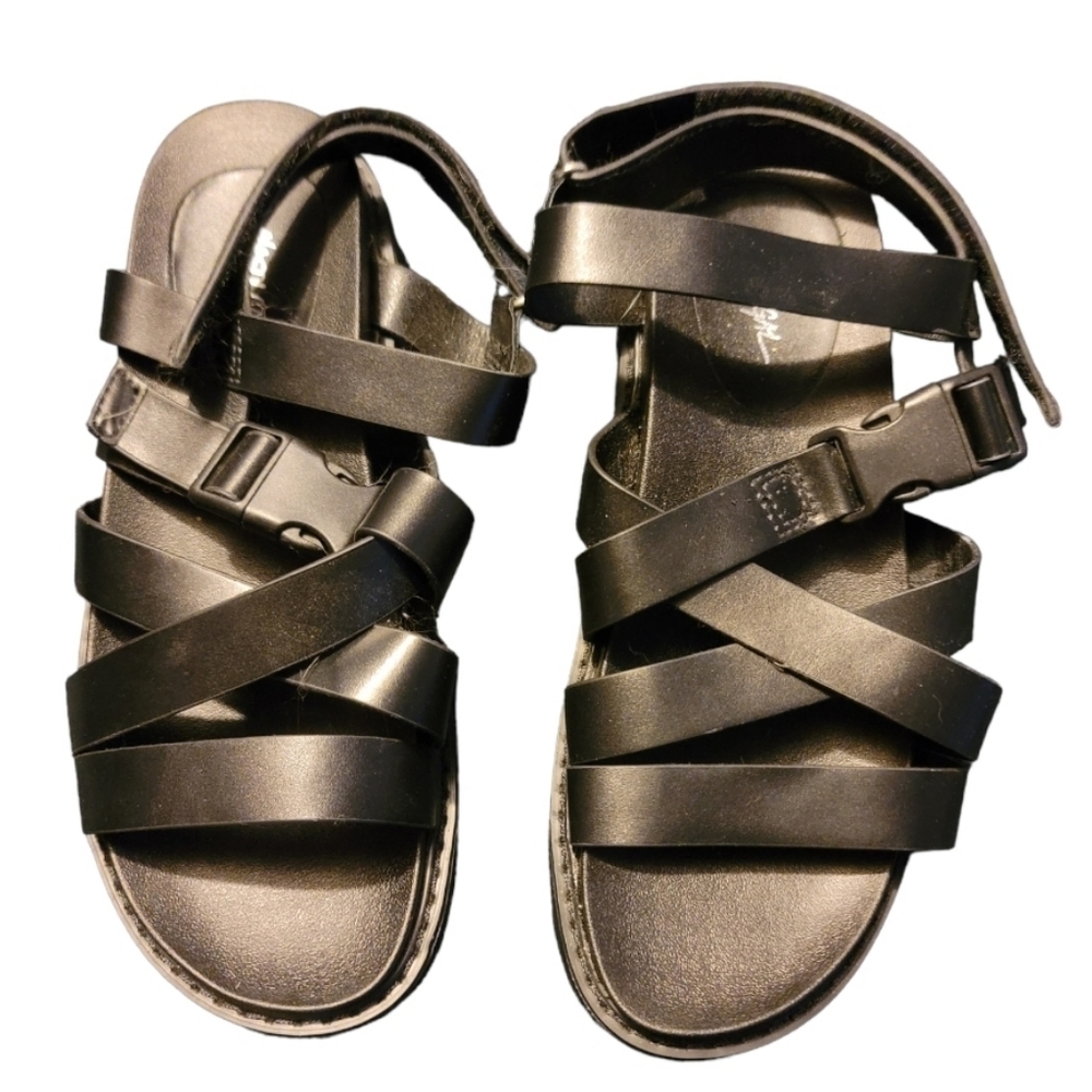 Nasty Gal sandals